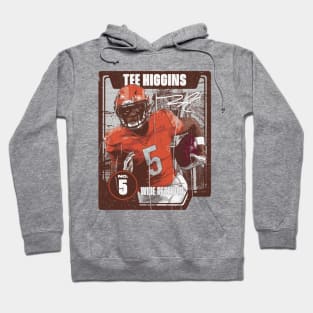 Tee Higgins Cincinnati Card Hoodie